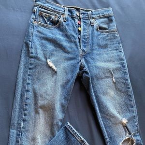 Like new Levi’s 501